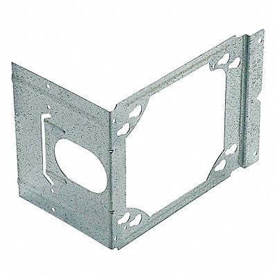 B-LINE BY EATON BB423 Mounting Bracket 2-1/2 to 3-5/8 in Studs