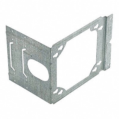 B-LINE BY EATON BB44 Mtg Bracket 2-1/2 to 4 in Studs