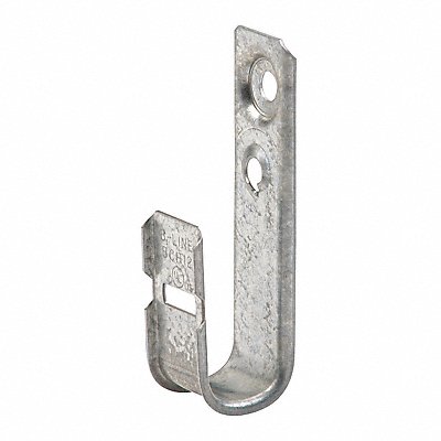B-LINE BY EATON BCH12 J-Hook Wall Mount 3/4In Max Cap