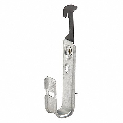 B-LINE BY EATON BCH12W2 J-Hook 1/4In Rod 3/4In Max Cap