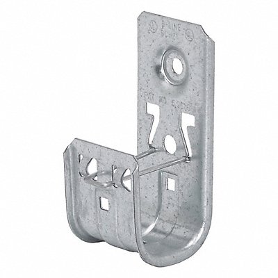 B-LINE BY EATON BCH21 J-Hook Wall Mount 1 5/16In Max Cap
