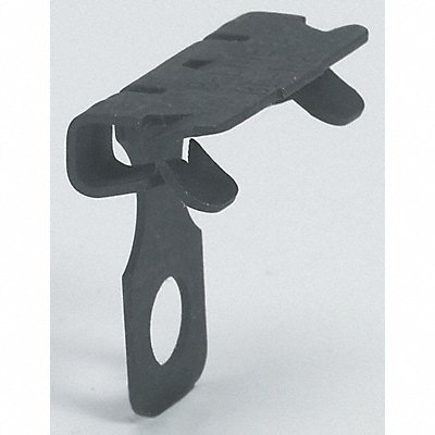 B-LINE BY EATON BE12 Beam Clamp Steel Overall L 1in