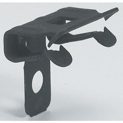 B-LINE BY EATON BE58 Beam Clamp Steel Overall L 1in