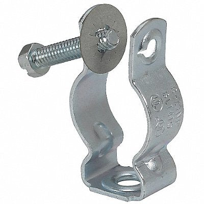 B-LINE BY EATON BL1400 Cable Hanger Steel Overall L 1in
