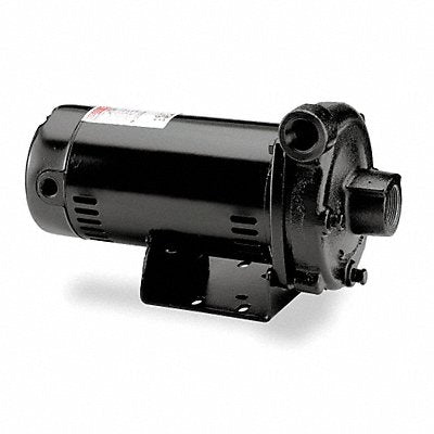 DAYTON 4RJ77 Pump 1-1/2 HP 3 Ph 208 to 240/480VAC