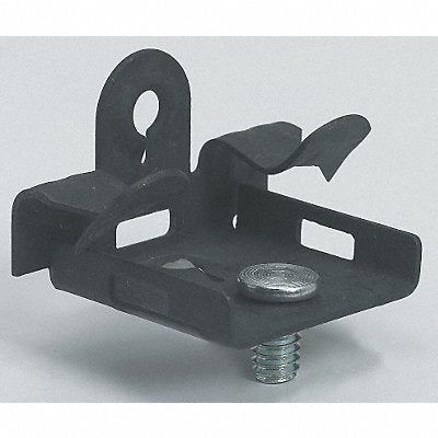 B-LINE BY EATON BU24S Beam Clamp Steel Overall L 1in