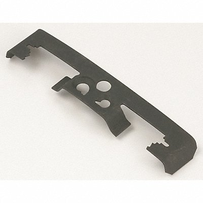 B-LINE BY EATON BW2 Ring Support Steel Overall L 1in