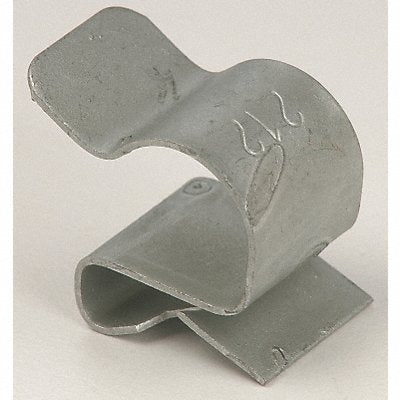 B-LINE BY EATON BXS1214 Snap Clip Steel Overall L 1in