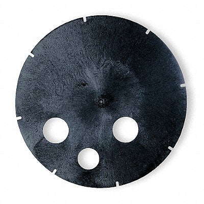 DAYTON 4RK38 Sewage Basin Cover Plastic 8 Dia.