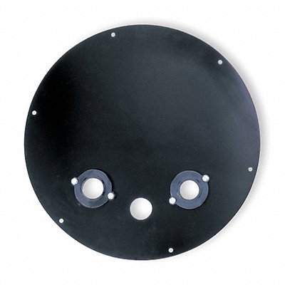 DAYTON 4RK39 Sewage Basin Cover Steel 24 ID 28 OD