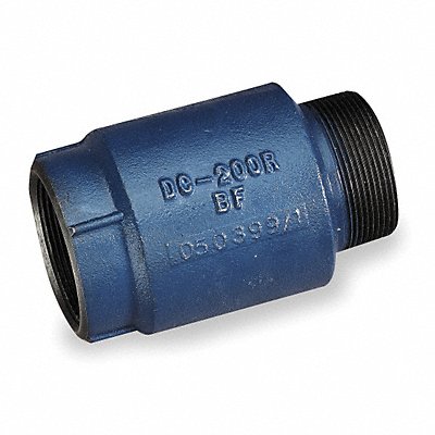 DAYTON 4RK70 Spring Check Valve