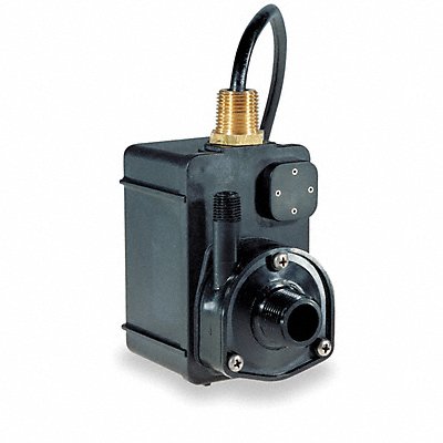 LITTLE GIANT 518550 Parts Washer Pump 1/40 hp 115V AC