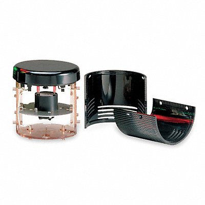 FEDERAL SIGNAL LSH120 Tower Light Sounder Tier 120VAC 100mm