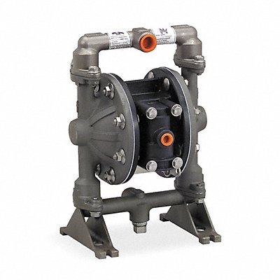 ARO PD05RASSSAAB Double Diaphram Pump NPTF TPV 1/4 12.4gpm