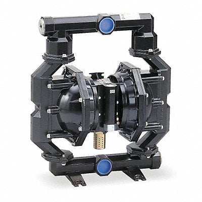 ARO PF20AAASSAAB Double Diaphram Pump NPTF TPV316Stainless Steel 3/4 178gpm
