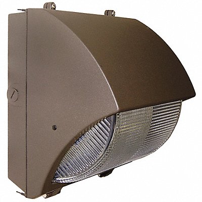 LUMAPRO 4RNK5 Wall Pack Induction 40 W 120 V