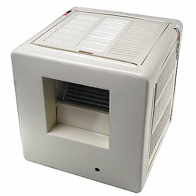 DAYTON 4RNP2 Ducted Evaporative Cooler 7.3gal BeltDrive