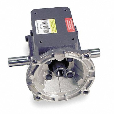 DAYTON 4RP05 Speed Reducer C-Face 56C 60 1