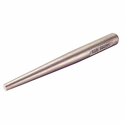 AMPCO D24 Drift Pin Straight 1/2x10 Nonsparking