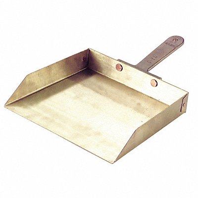AMPCO D49 Handheld Dust Pan Natural