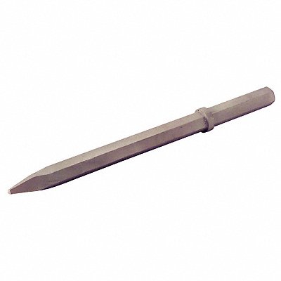 AMPCO C8 Chisel Hex Shank Shape 1.125 in