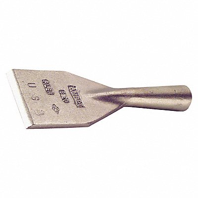 AMPCO S20 Scraper Bevel Nickel Aluminum Bronze 3 W