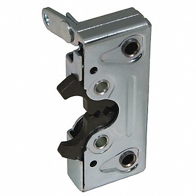 GRAINGER 4RRK2 Rotary Latch Nonlocking Zinc Plated