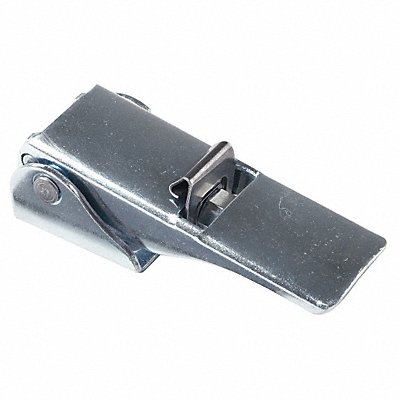 GRAINGER 4RRK3 Draw Latch Nonlocking Zinc Plated