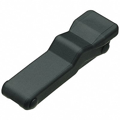 GRAINGER 4RRL4 Draw Latch Nonlocking Black