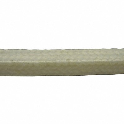 PALMETTO PACKING 1371 Packing Seal 5/8 Sq in 5 Ft
