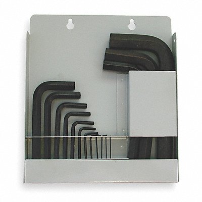 EKLIND 10515 Hex Key Set L 1 7/32 in to 6 9/64 in