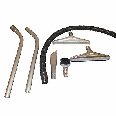 NILFISK M80075 Vacuum Attachment Kit 1-1/2 dia.