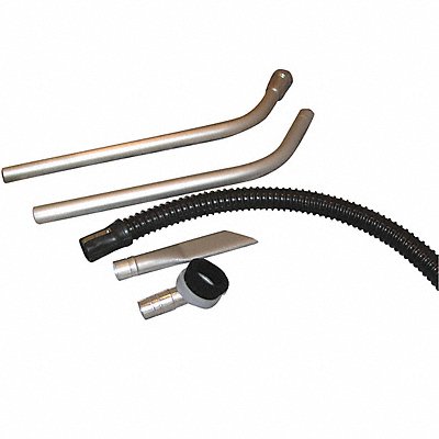 NILFISK M80076 Vacuum Attachment Kit 1-1/2 dia.