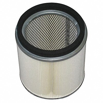 NILFISK M90019 Cartridge Filter Paper Reusable