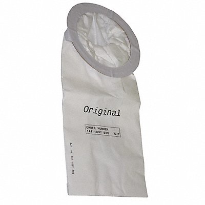 NILFISK 1471097500 Vacuum Bag For Backpack Vacuum PK5