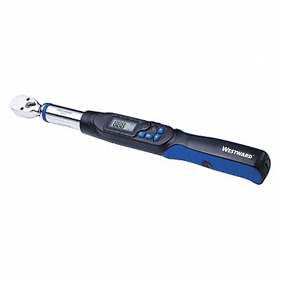 WESTWARD 4RYL3 Elec. Torque Wrench Standard 16-11/32