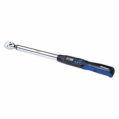WESTWARD 4RYL8 Elec. Torque Wrench Standard 25-19/32