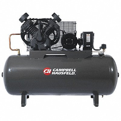 CAMPBELL HAUSFELD CE8001 Electric Air Compressor 2 Stage 34.1 cfm