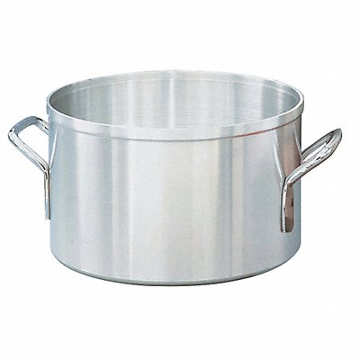 VOLLRATH 67420 Sauce Pot 11 3/4 in Dia Aluminum