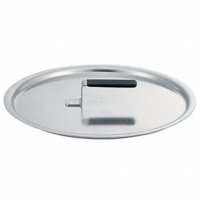 VOLLRATH 67521 Cover 12 3/4 in Dia Aluminum