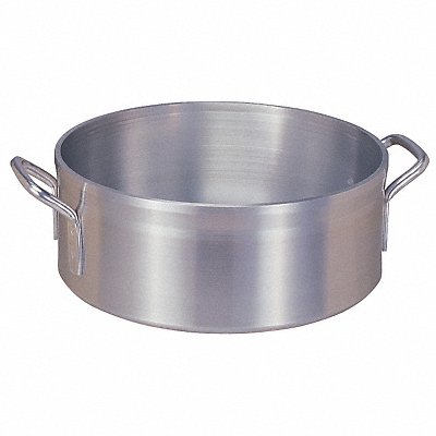 VOLLRATH 68218 Brazier 14.25 in Dia Aluminum