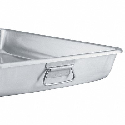 VOLLRATH 68358 Roast Pan w/Drop Handles 25 3/4 in W