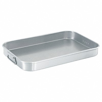 VOLLRATH 68369 Roast Pan w/Drop Handles 18.61 in W