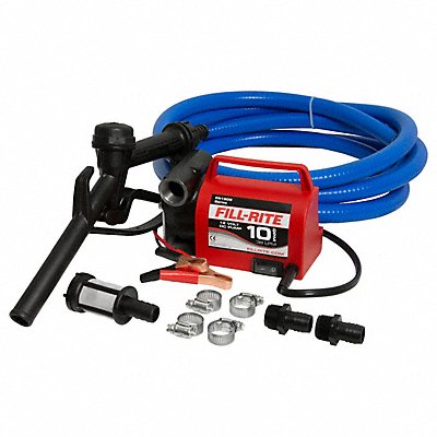 FILL-RITE FR1614 Fuel Transfer Pump 1/5 HP 10 GPM