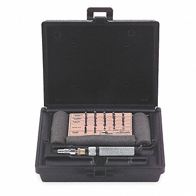 UTICA KT100 Torque Driver Set 1/4 20 to 100 in.-oz.