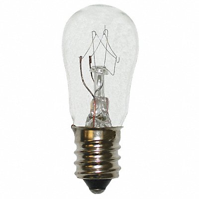 LUMAPRO 3S65130V 3 W S6 Candelabra Screw (E12)