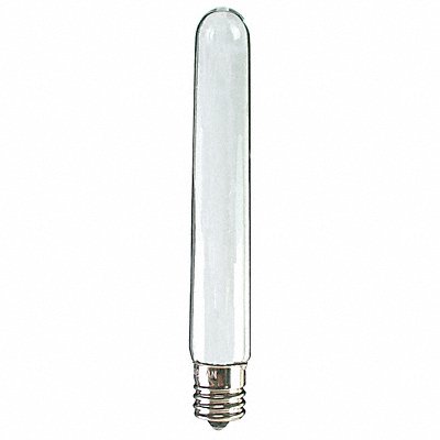 LUMAPRO 25T612F130V 25 W T6 Intermediate Screw (E17)