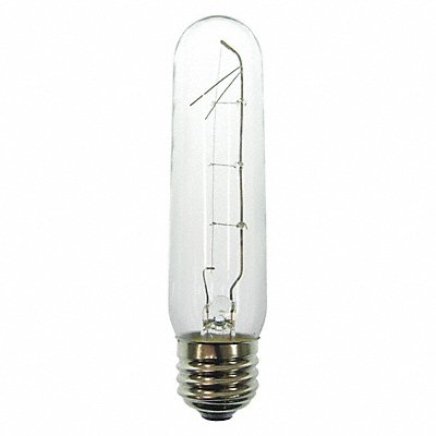 GRAINGER 25T10120V 25.2 W T10 Medium Screw (E26)