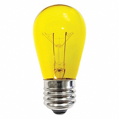 LUMAPRO 11S14TY130V Incandescent 11 W S14 Medium Screw (E26)