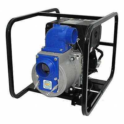IPT PUMPS 4S13XHR Engine Driven Pump Aluminum 13 hp